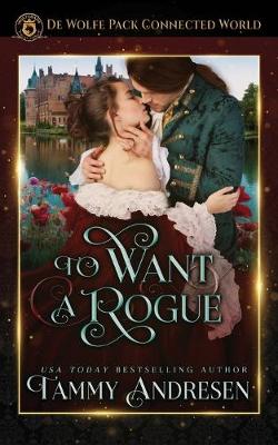 Book cover for To Want a Rogue