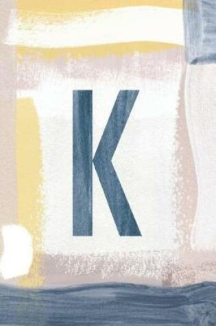 Cover of K