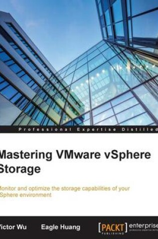 Cover of Mastering VMware vSphere Storage