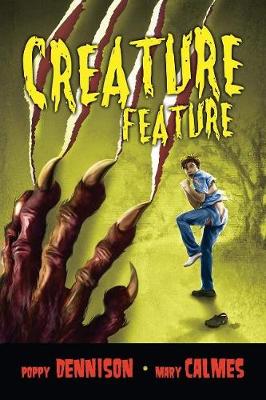 Book cover for Creature Feature