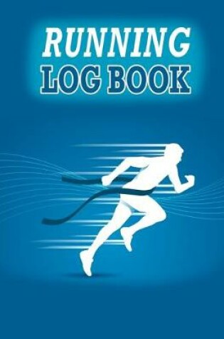 Cover of Running Log Book