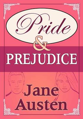 Book cover for Pride and Prejudice (Piccadilly Classics)