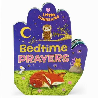 Cover of Bedtime Prayers (Little Sunbeams)