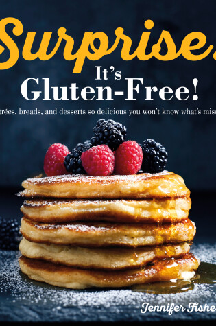 Cover of Surprise! It's Gluten Free!