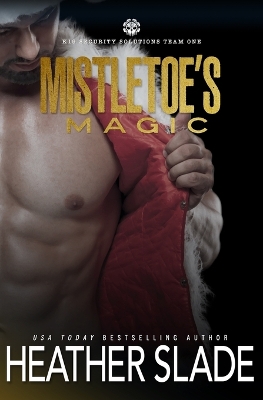 Book cover for Mistletoe's Magic