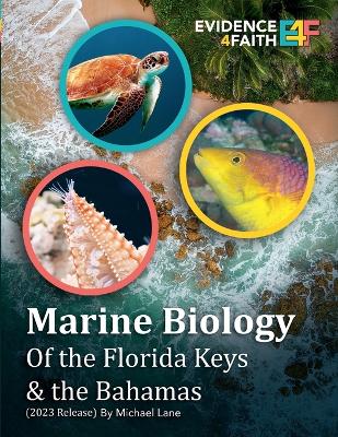 Book cover for Marine Biology of the Florida Keys & the Bahamas