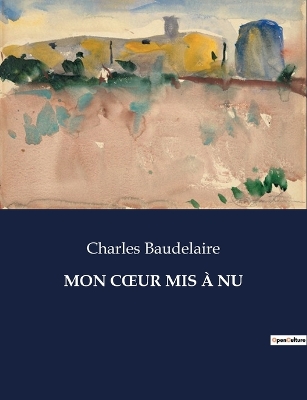 Book cover for Mon Coeur MIS � NU