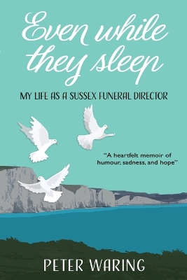 Book cover for Even While They Sleep