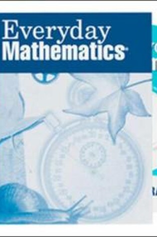 Cover of Everyday Mathematics, Grade 5, Teacher's Assessment Assistant CD