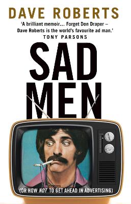 Book cover for Sad Men