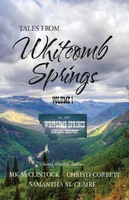 Book cover for Tales from Whitcomb Springs