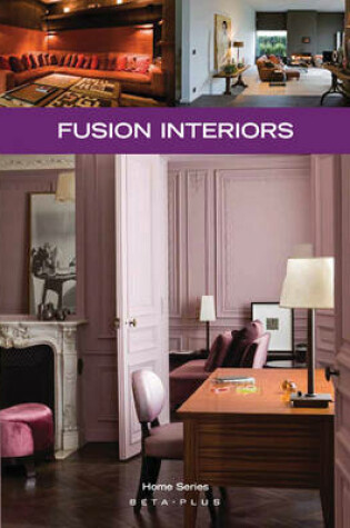 Cover of Fusion Interiors