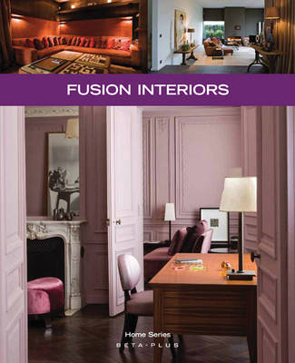 Book cover for Fusion Interiors