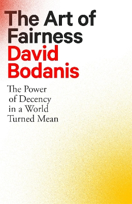 Book cover for The Art of Fairness