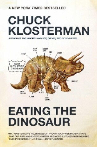 Cover of Eating the Dinosaur