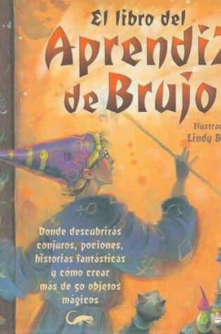 Cover of El Libro del Aprendiz de Brujo