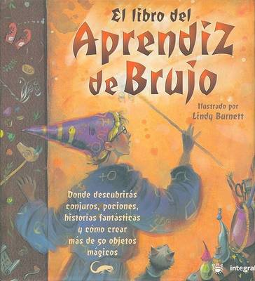 Book cover for El Libro del Aprendiz de Brujo