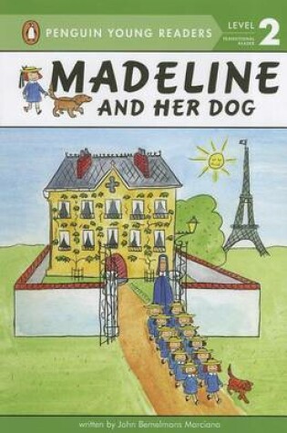 Cover of Madeline and Her Dog (Hc)