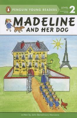 Book cover for Madeline and Her Dog (Hc)