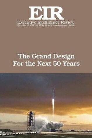 Cover of The Grand Design for The Next 50 Years