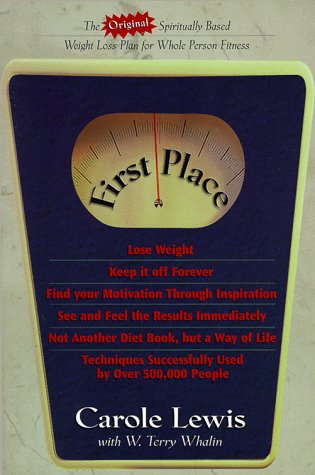 Book cover for First Place