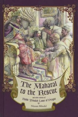 Cover of The Maharal to the Rescue