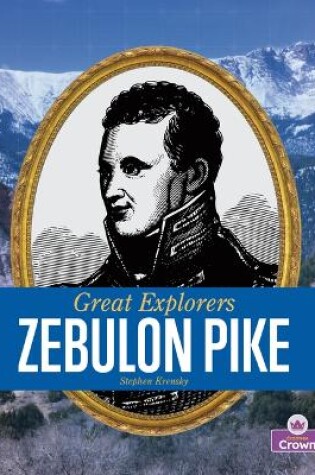 Cover of Zebulon Pike