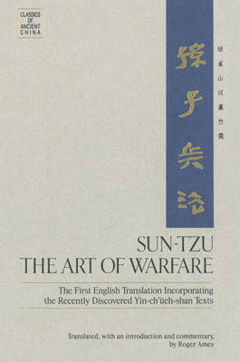 Cover of Sun-Tzu