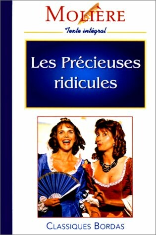 Cover of Les Precieuses Ridicules