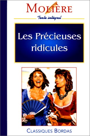Book cover for Les Precieuses Ridicules