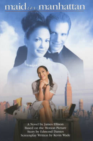 Cover of Maid in Manhattan