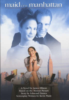 Book cover for Maid in Manhattan