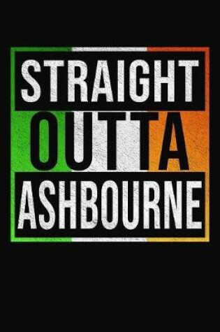 Cover of Straight Outta Ashbourne