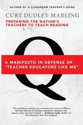 Cover of Preparing the Nation's Teachers to Teach Reading