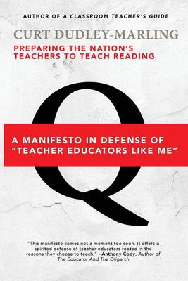 Book cover for Preparing the Nation's Teachers to Teach Reading