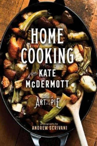 Cover of Home Cooking with Kate McDermott