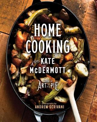 Book cover for Home Cooking with Kate McDermott