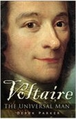 Book cover for Voltaire