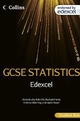 Cover of Edexcel GCSE Statistics Student Book