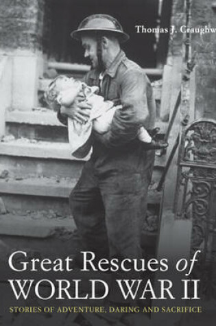 Cover of Great Rescues of World War II