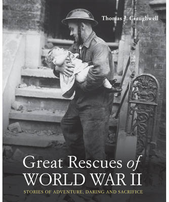 Book cover for Great Rescues of World War II