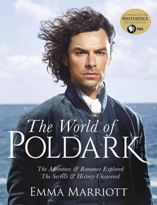 Book cover for The World of Poldark