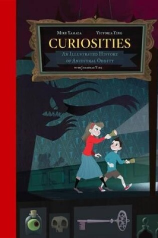 Cover of Curiosities