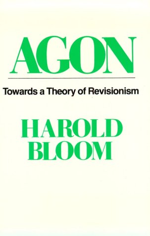 Book cover for Agon