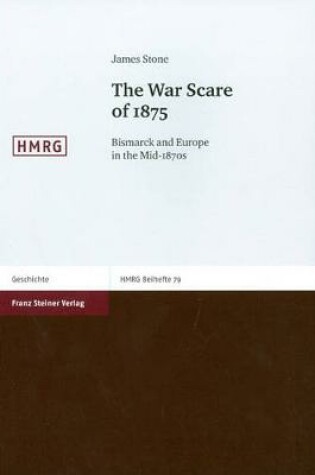 Cover of The War Scare of 1875