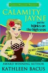 Book cover for Calamity Jayne and the Hijinks on the High Seas