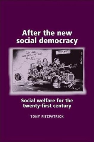 Cover of After the New Social Democracy: Social Welfare for the 21st Century