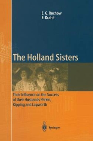 Cover of The Holland Sisters