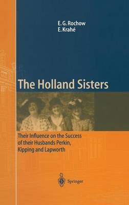 Book cover for The Holland Sisters