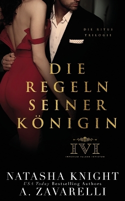 Book cover for Die Regeln seiner Königin